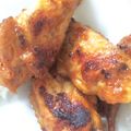 Cooksnap dari Dyah Pramita Raharti untuk resep Chicken Wings ala Pizza Hut