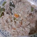 El cooksnap de MARIO cuando hizo Guiso de riñón y arroz.