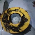 Cooksnap dari Binti Hidayat untuk resep Bolu Jadul / Marmer Cake Ekonomis 2 Telur