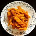 Hiral Dholakia's cooksnap of when they made સરગવાની શીંગ નું શાક (Saragva Shing Shak Recipe In Gujarati).