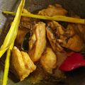 Cooksnap dari Dessy Sintiani untuk resep Semur Ayam Masak Bumbu Kuning / Kare