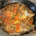 Cooksnap dari Zhiezhye Cavella Clopvers untuk resep Ikan Mujair Asam Manis