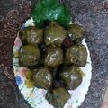 کوک اسنپ Zeinab_87 بعد از امتحان کردن دلمه برگ مو 🍇🍁🍇🍁🍇.
