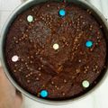 Cooksnap από mariouli στη συνταγή Σιροπιαστό κέικ με μέλι & κανέλα
