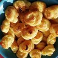 Gór Nagy Krisztina Cooksnap-ja, amikor elkészítette a(z) Hercegnő burgonya receptet.
