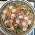 Cooksnap dari Yossi Amallia untuk resep Brenebon Soup