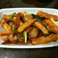 紅豆豆 的 辣炒年糕 cooksnap