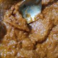 Mini Pandey का कुकस्नैप जब उन्होंने प्याज़ टमाटर की चटनी (pyaz tamatar ki chutney recipe in Hindi) बनाया था।