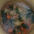 Cooksnap dari sarry untuk resep Sayur Sop Bening ala Warteg