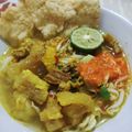 Cooksnap dari Iim Cellia untuk resep Soto Mie Khas Bogor