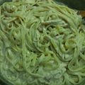 caro8504's cooksnap of when they made Chicken Alfredo Fettuccini.