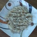 Sehrish Siddiq's cooksnap of when they made Soji ka halwa.
