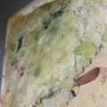 El cooksnap de gabi lardelli cuando hizo Souflé de zapallito con queso🧀.