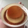 Cooksnap của Huongthu khi họ làm theo món Bánh flan ngon, dễ làm, bất bại
