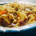 Tandra Nath's cooksnap of when they made এগ পাস্তা (Egg Pasta recipe in bengali).