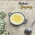 Cooksnap dari dpmentari untuk resep Bubur jagung keju