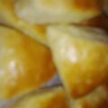 El cooksnap de Graciela Busquets cuando hizo Scones royal.