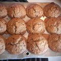 harryt's cooksnap of when they made Peanut Butter Chocolate Chip Banana Bread.