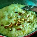 Sita Gupta का कुकस्नैप जब उन्होंने लौकी की खीर (lauki ki kheer recipe in Hindi) बनाया था।