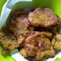 El cooksnap de Magalí Sandoval cuando hizo Torrejas de arroz.