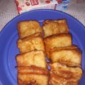 Cooksnap dari Vina Kitchen untuk resep Roti tawar goreng pake tepung