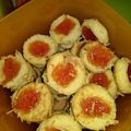 Cooksnap dari Aymah_JJ untuk resep Thumbprint Cookies Cokelat