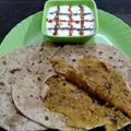 Supriti Paul's cooksnap of when they made ফুলকপির পরোটা (fulkopir parota recipe in bengali).