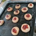 El cooksnap de Sofia Nocenti cuando hizo Pepas aptas APLV y sin huevo.
