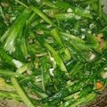 Cooksnap dari Sia Swie Ling untuk resep Tumis siomak ebi