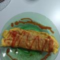 Cooksnap dari cah kunyil untuk resep Omelet hotel mudah enak