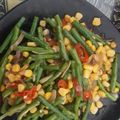 Cooksnap dari Ratna Ika Susanti untuk resep Tumis Kacang Panjang Jagung Manis