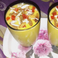 Priyanka Shrivastava का कुकस्नैप जब उन्होंने मैंगो शेक विथ आइसक्रीम(mangoshake with icecream recipe in hindi) बनाया था।
