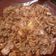 El cooksnap de Maaga Gagliardi cuando hizo Arroz Chaufa con pollo.