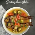 Cooksnap dari Adelia Firdaus untuk resep Pindang Ikan Salai Palembang Pedas Sedap Segar Ala Rumah Kami