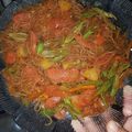 Cooksnap dari Wirnoto untuk resep Bihun Goreng Sosis