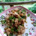 รูป Cooksnap ของ Bang Osaka เมื่อเขาทำ หมูสามชั้นผัดพริกเกลือ