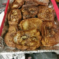 El cooksnap de Matilde Galan cuando hizo Torrijas.