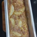 El cooksnap de leticia dominguez cuando hizo Torta light de manzanas.