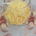 Cooksnap dari Siti Indah Hasanah untuk resep Jagung Susu Keju (JaSuKe)