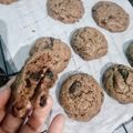 Cooksnap dari dapoeRaka untuk resep Soft Baked chewy Chocolate Cookies