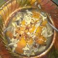 Cooksnap dari Vitta Ellysa Kurnia untuk resep Wortel Kuah telur (Balita 1y+)