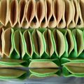 Cooksnap dari Azkadina Adeline Keisha untuk resep Kue Cubit / Kue Manja