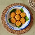 Cooksnap dari Ayu Umha untuk resep Perkedel Tahu Wortel