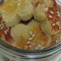 Cooksnap dari Sofi Anah untuk resep 35. Kue Kacang Skippy