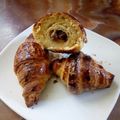Wachuka Waiharo's cooksnap of when they made Chocolate croissant.