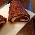 Sándor Biró Cooksnap-ja, amikor elkészítette a(z) Glutén- és tejmentes csíkos kalács receptet.