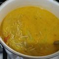 Cooksnap dari Jo Beruang untuk resep Kecambah Labu Siam Masak Santan