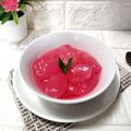 Cooksnap dari Dapoer Aye (Ani) untuk resep Kolang Kaling Fanta