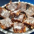 Neha Prajapti's cooksnap of when they made ખજૂર પાક (Khajoor Paak Recipe In Gujarati).