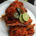 Cooksnap dari Dina Martha untuk resep Balado Ikan Asin